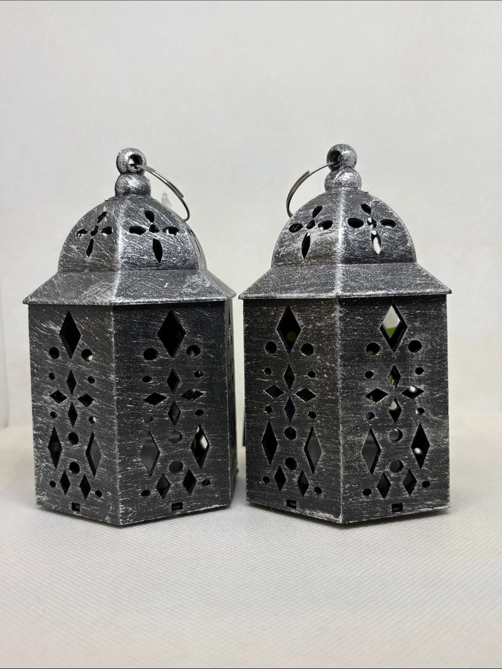 Garden led lanterns
